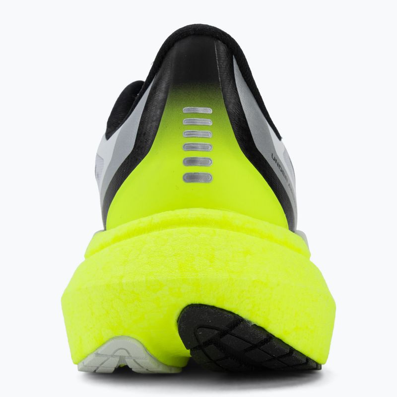 Női futócipő Under Armour Velociti Distance white/valiant green/black 6
