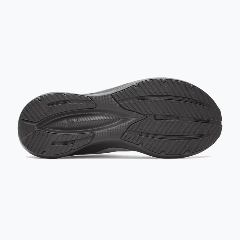 Férfi futócipők Under Armour Assert 11 mod gray/mod gray/black 4