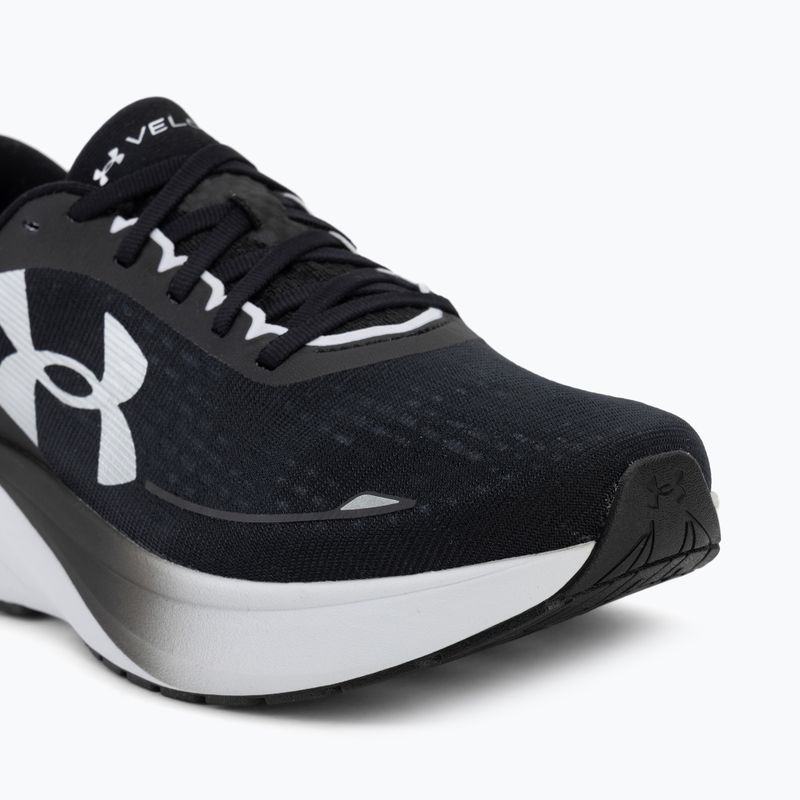 Férfi futócipő Under Armour Velociti Pace black/black/black 7