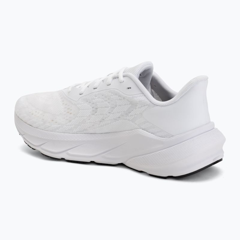 Férfi futócipő Under Armour Turbulance 3 white/black/distant gray 2