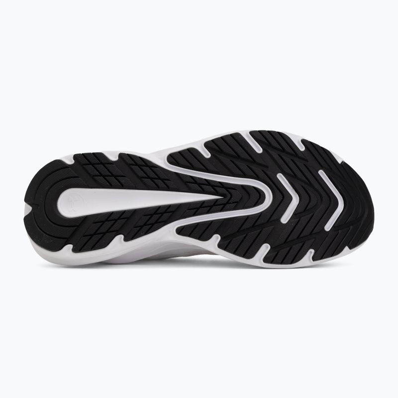 Férfi futócipő Under Armour Turbulance 3 white/black/distant gray 4