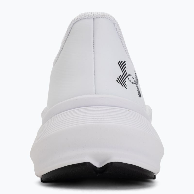 Férfi futócipő Under Armour Turbulance 3 white/black/distant gray 6