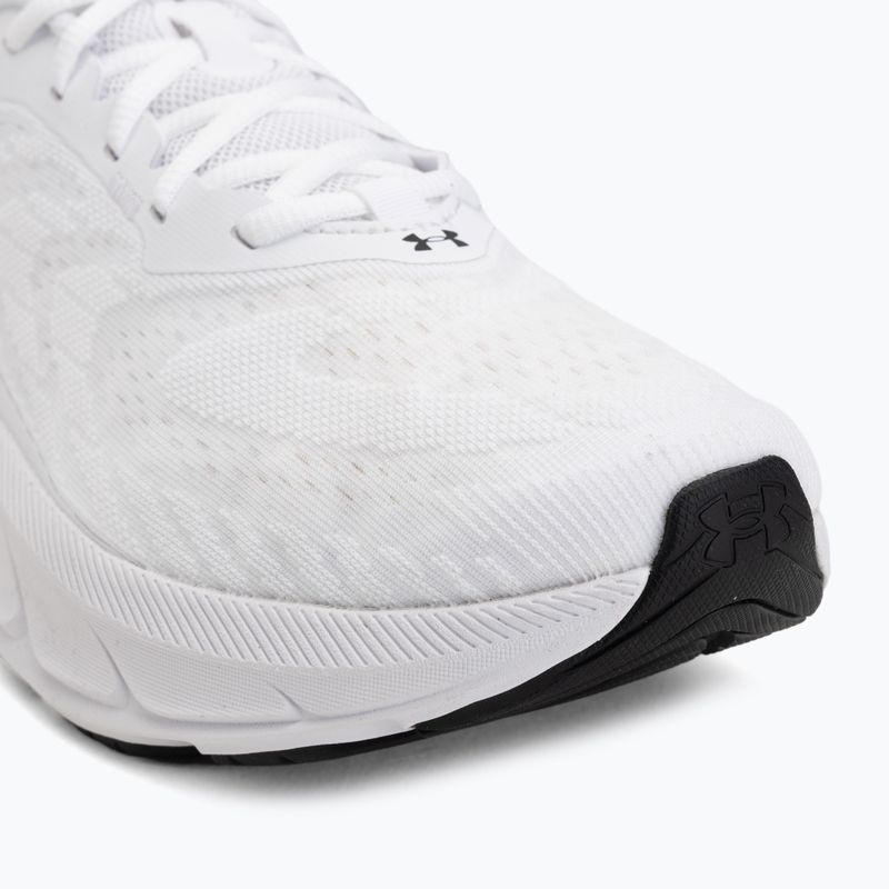 Férfi futócipő Under Armour Turbulance 3 white/black/distant gray 7