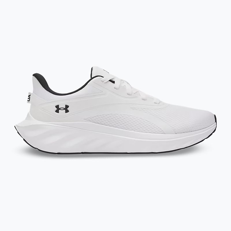 Férfi futócipő Under Armour Ascend white/black/distant gray