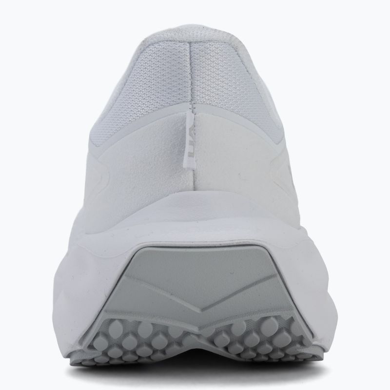 Női futócipő Under Armour Ascend white/black/distant gray 6