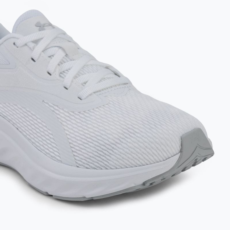Női futócipő Under Armour Ascend white/black/distant gray 7