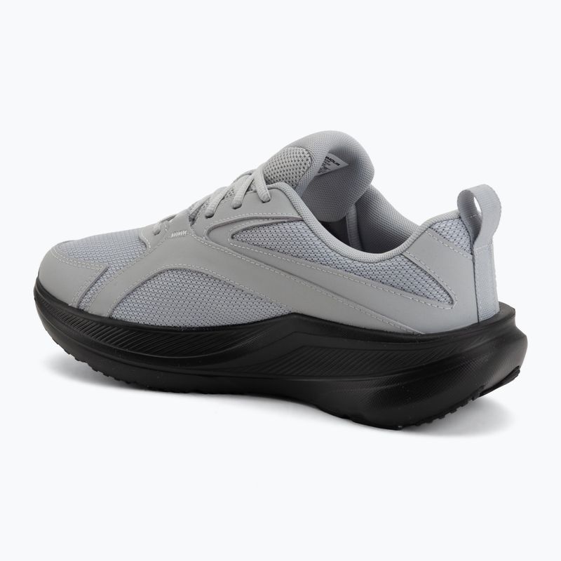 Férfi futócipők Under Armour Assert 11 mod gray/mod gray/black 3
