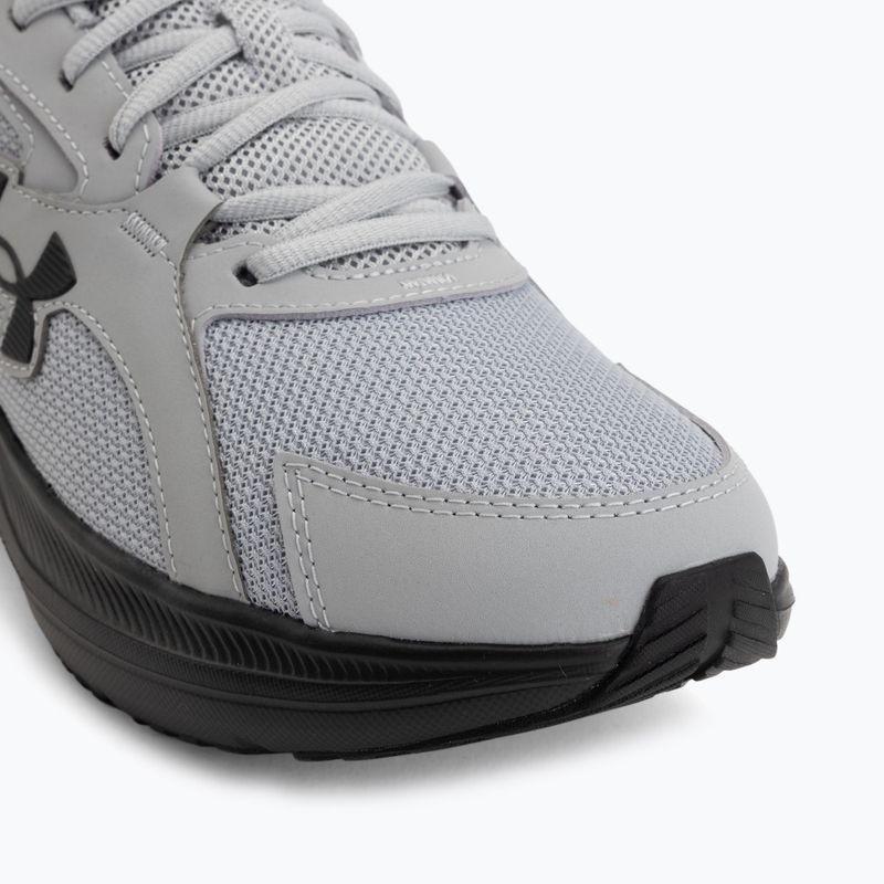 Férfi futócipők Under Armour Assert 11 mod gray/mod gray/black 7