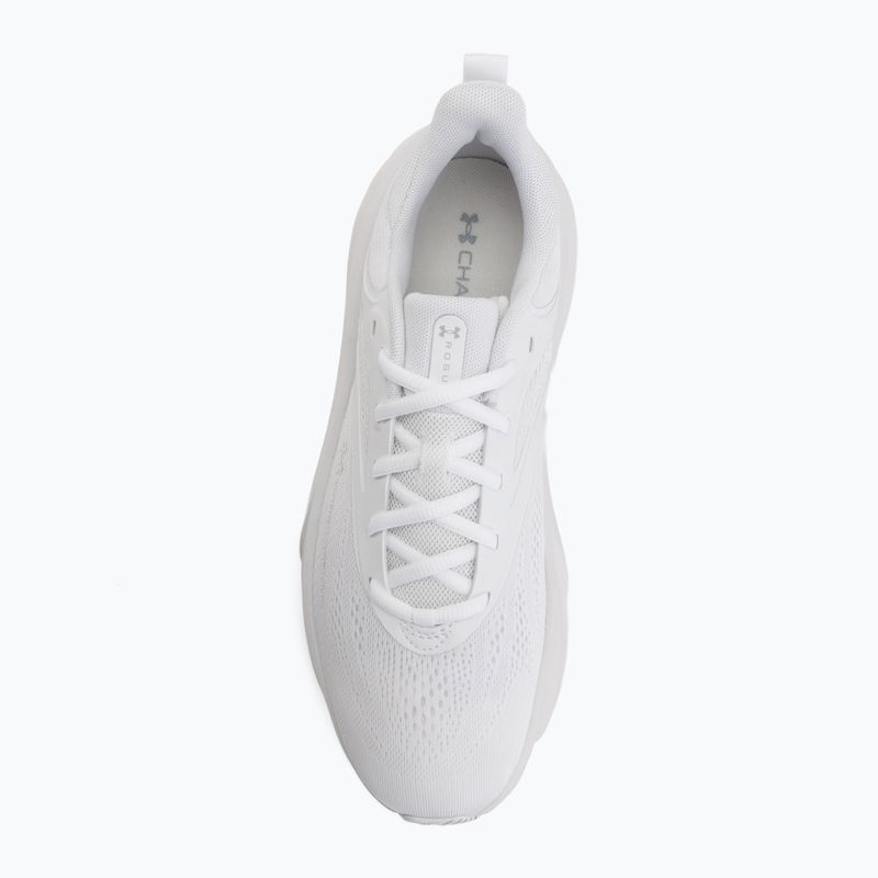 Férfi futócipők Under Armour Rogue 6 white/white/white 5