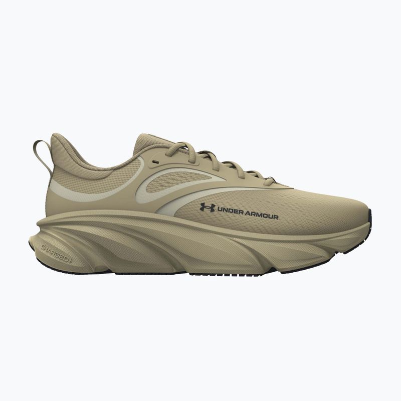 Férfi futócipők Under Armour Rogue 6 city khaki/khaki base/black