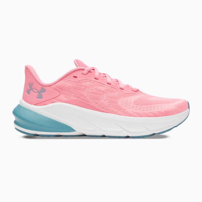 Női futócipő Under Armour Turbulance 3 red/rapture red/red