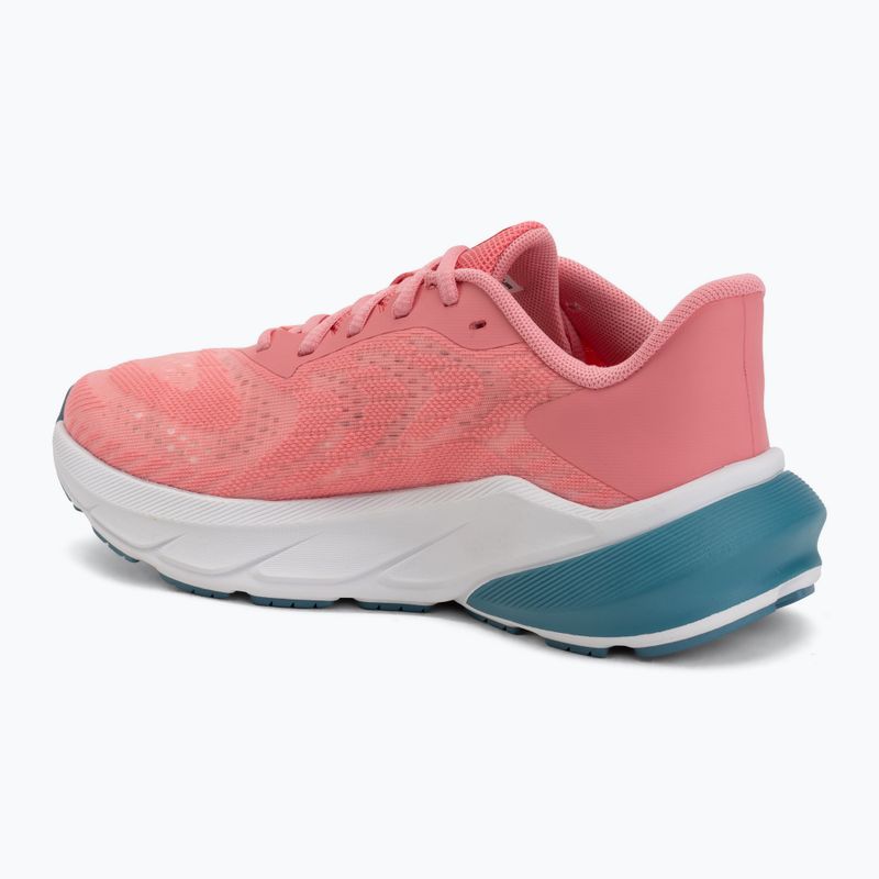 Női futócipő Under Armour Turbulance 3 red/rapture red/red 3