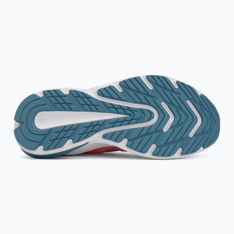 Női futócipő Under Armour Turbulance 3 red/rapture red/red 4