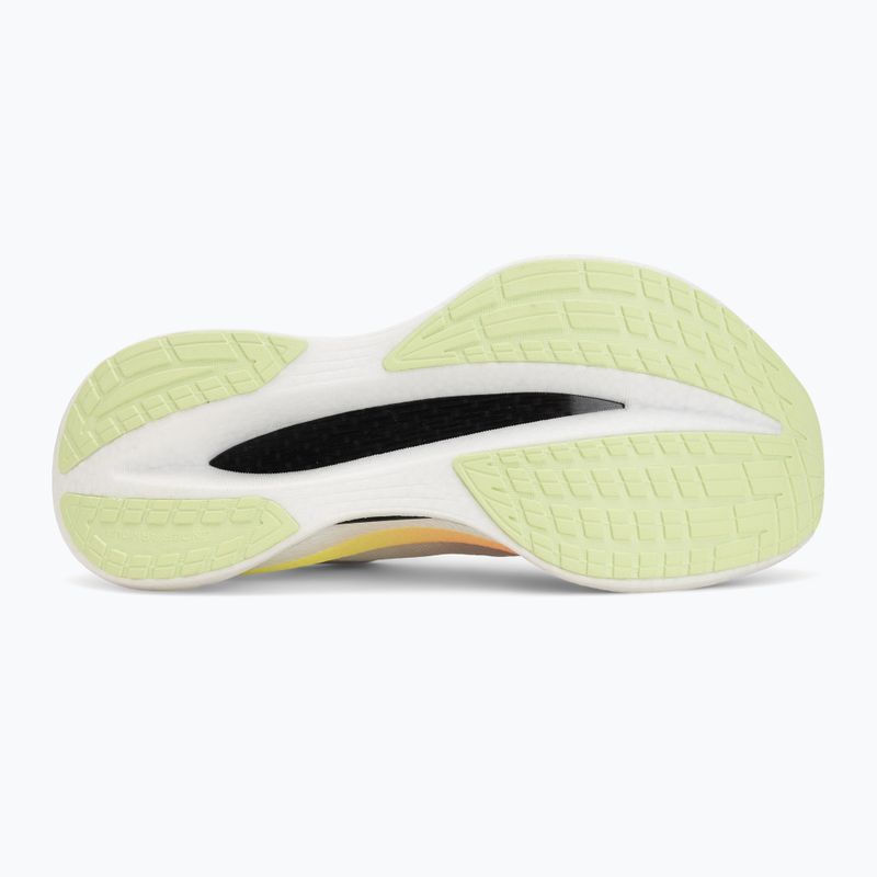 Futócipő Under Armour Velociti Elite 3 white/valiant green/black 4