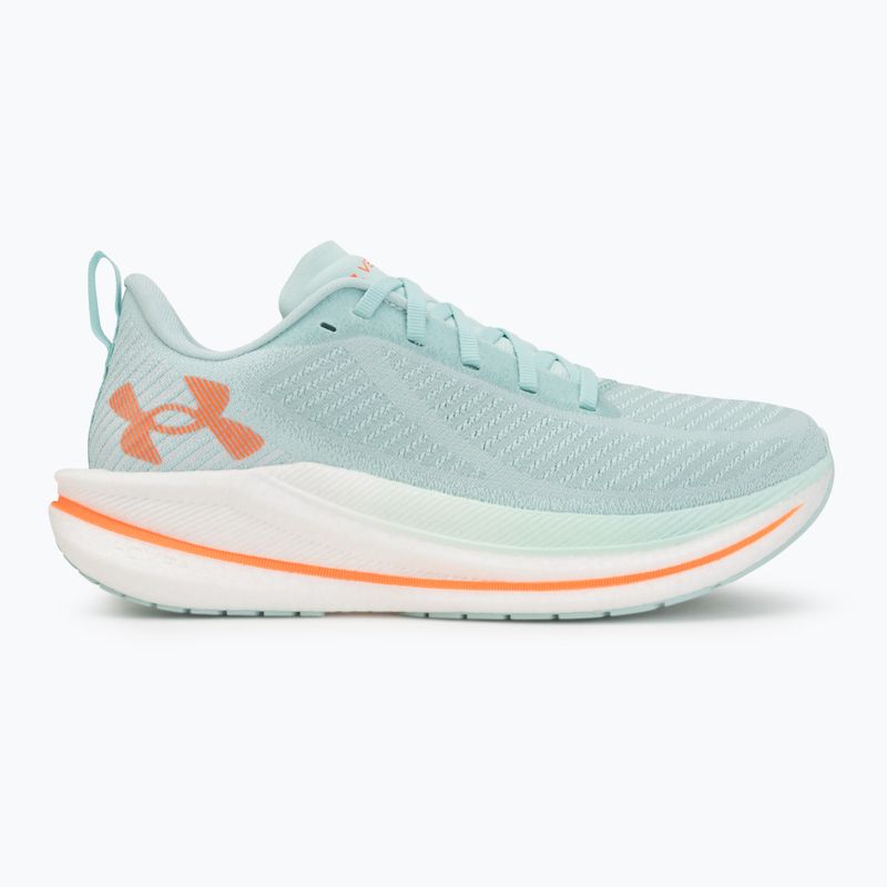 Női futócipő Under Armour Velociti SPD refresh mint/castlerock 2