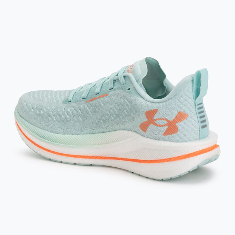 Női futócipő Under Armour Velociti SPD refresh mint/castlerock 3