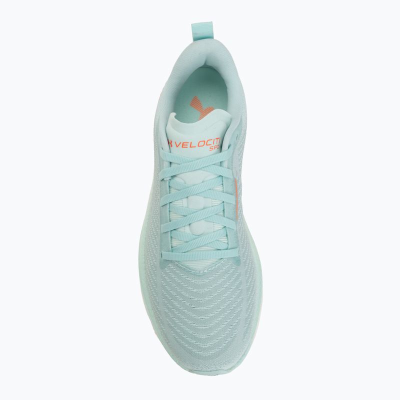 Női futócipő Under Armour Velociti SPD refresh mint/castlerock 5