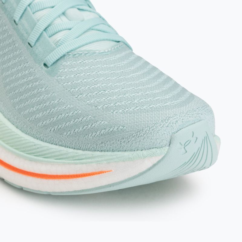 Női futócipő Under Armour Velociti SPD refresh mint/castlerock 7