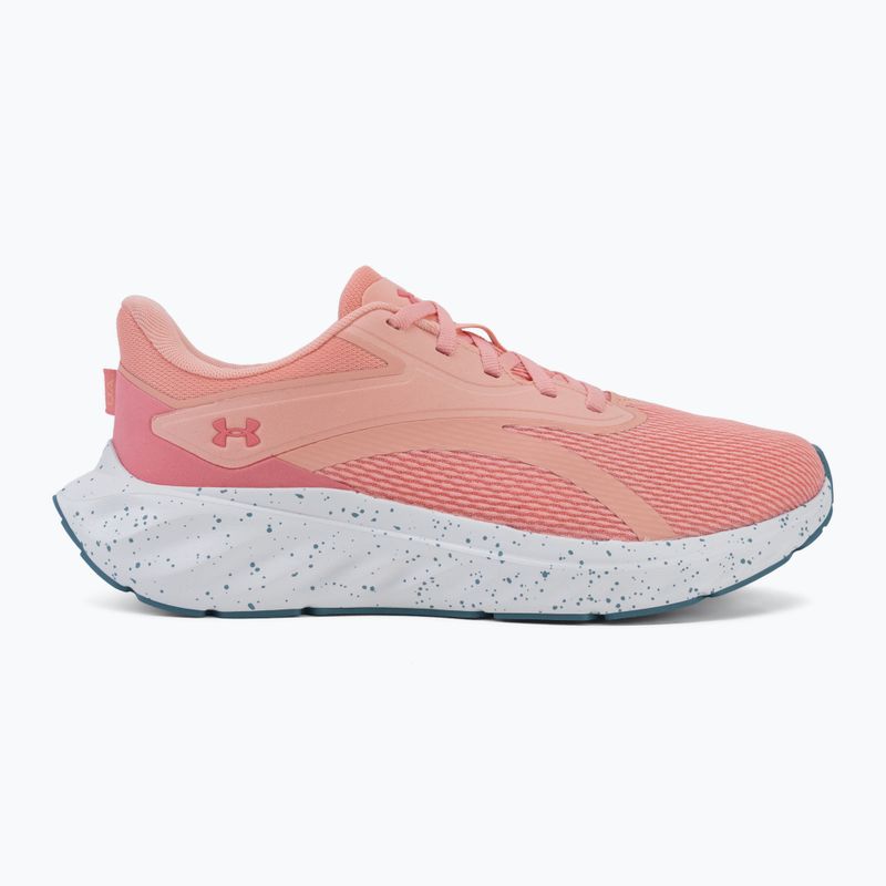 Női futócipő Under Armour Ascend posh pink/academy 2