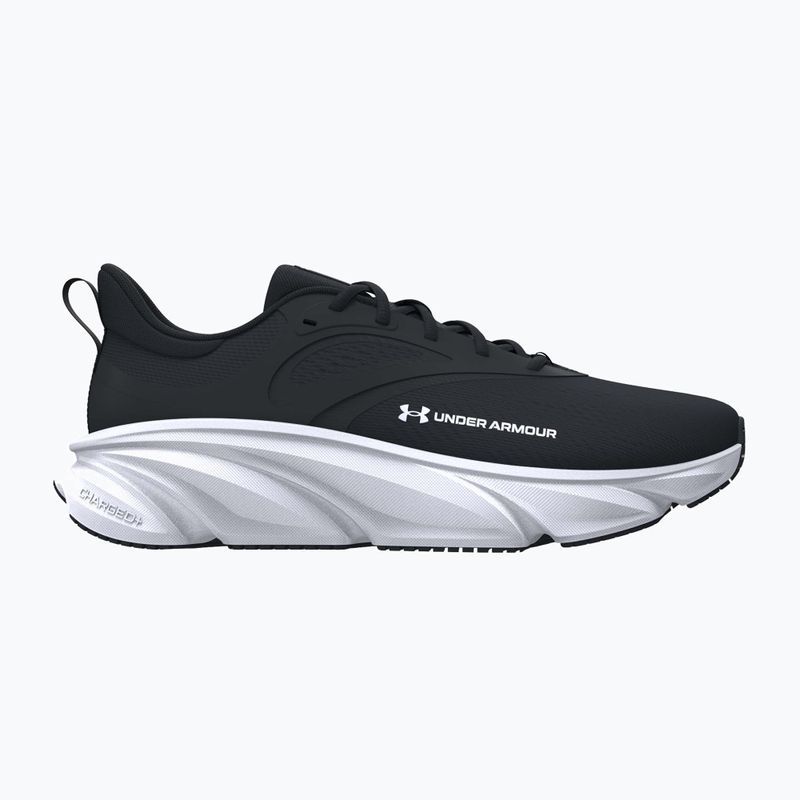 Női futócipők Under Armour Rogue 6 black/black/white