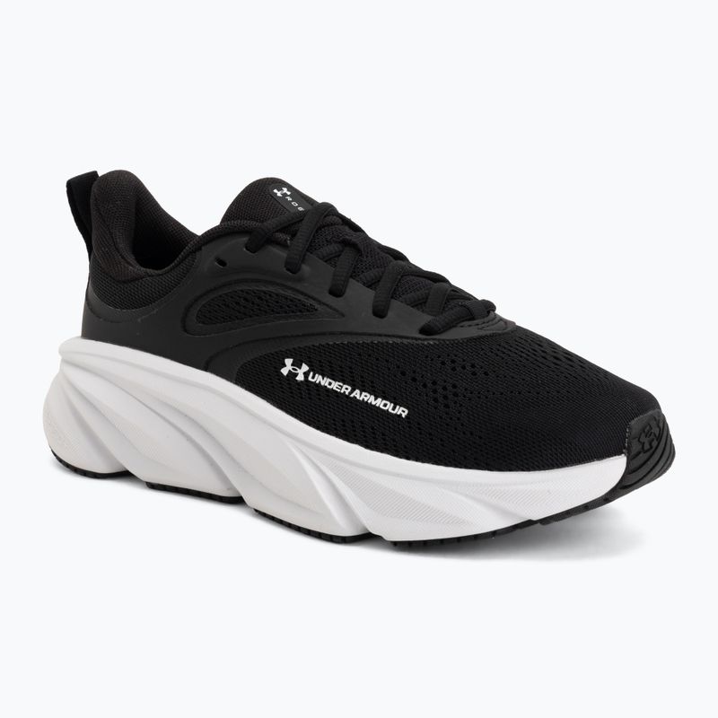 Női futócipők Under Armour Rogue 6 black/black/white