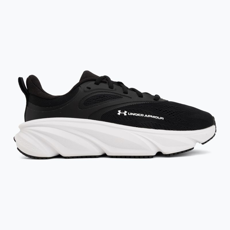 Női futócipők Under Armour Rogue 6 black/black/white 2