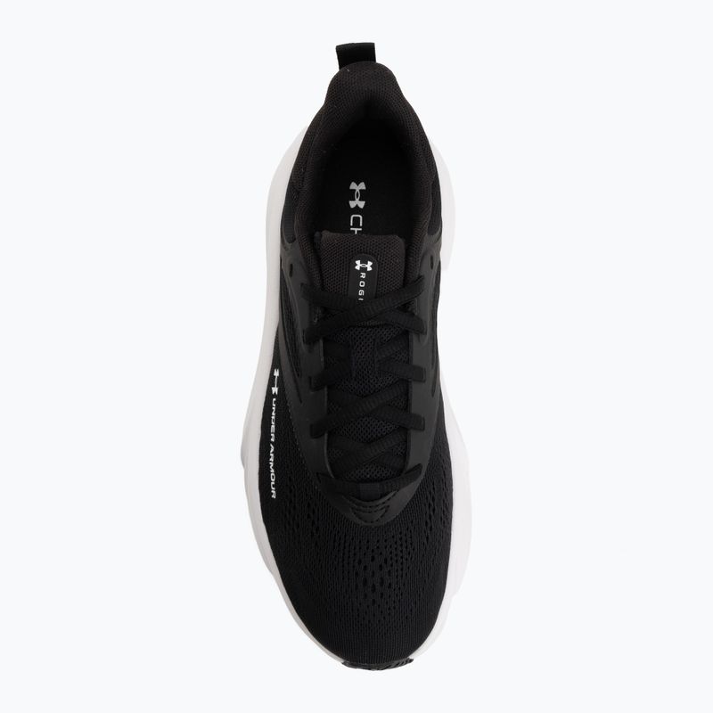 Női futócipők Under Armour Rogue 6 black/black/white 5