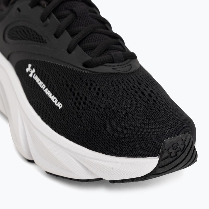 Női futócipők Under Armour Rogue 6 black/black/white 7