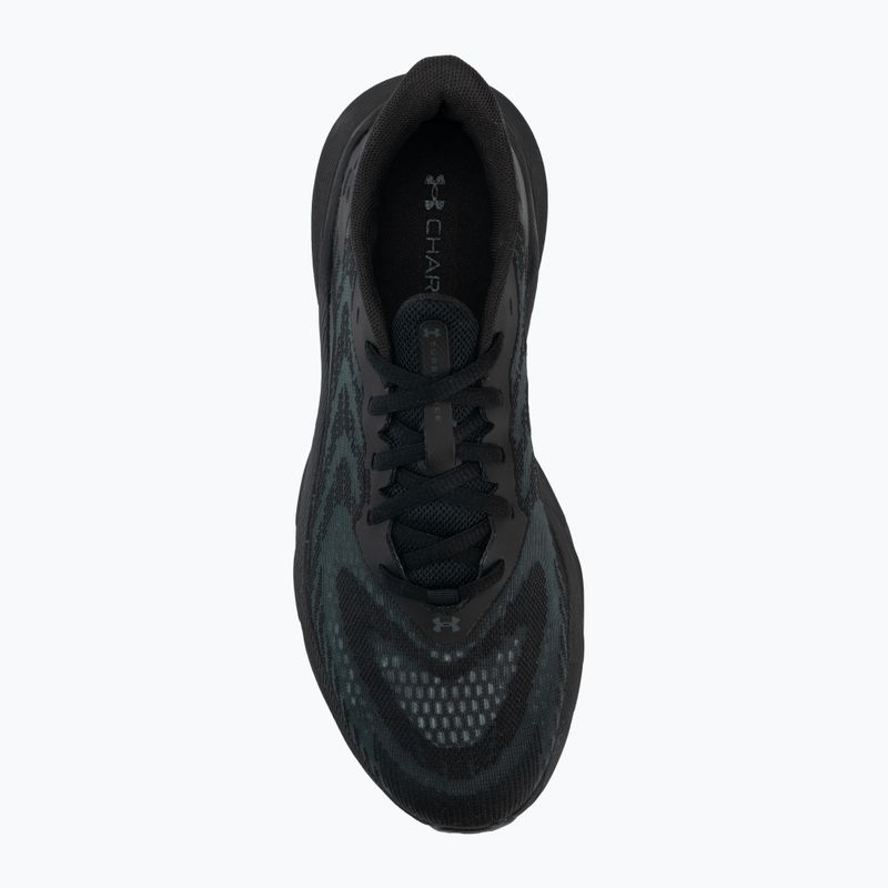 Női futócipő Under Armour Turbulance 3 black/black/black 5