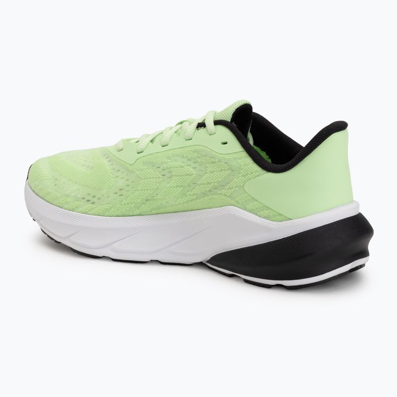 Férfi futócipő Under Armour Turbulance 3 lumos lime/black/black 3