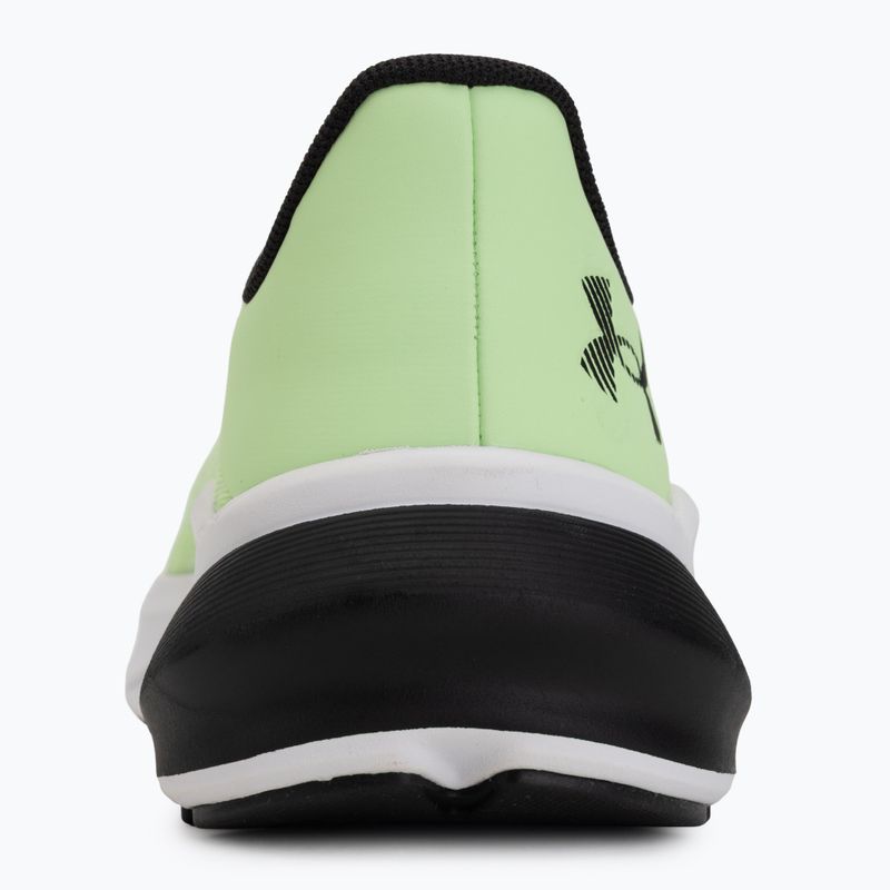 Férfi futócipő Under Armour Turbulance 3 lumos lime/black/black 6