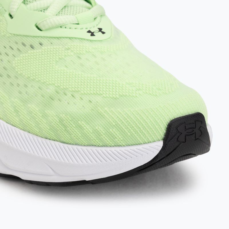 Férfi futócipő Under Armour Turbulance 3 lumos lime/black/black 7
