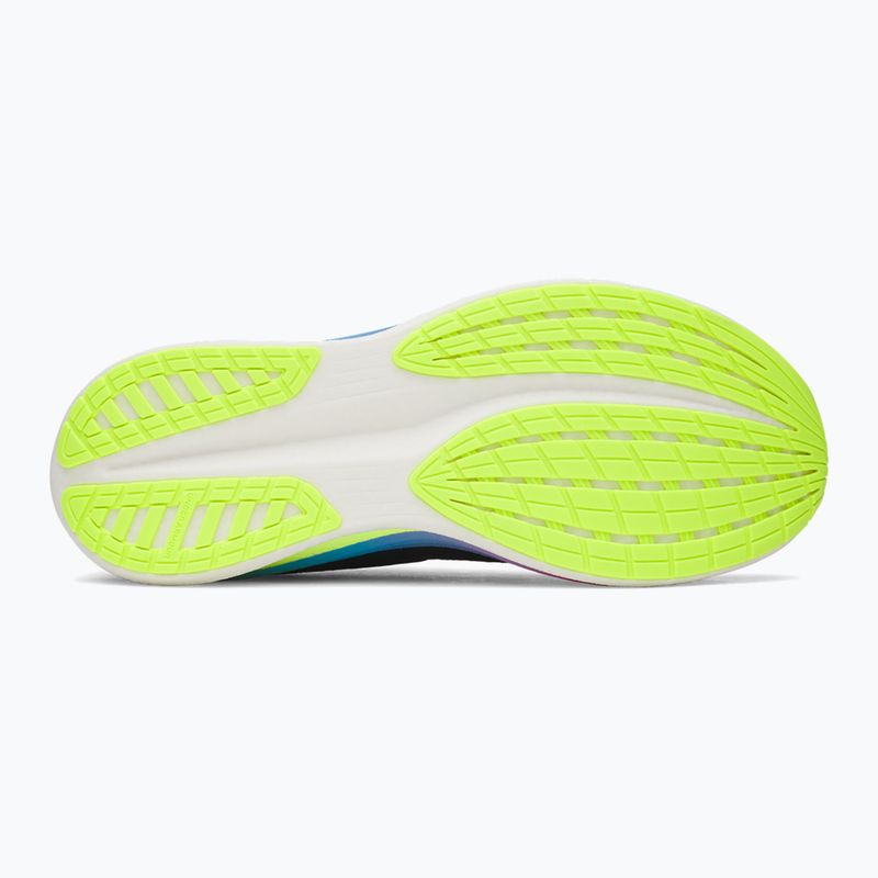 Férfi futócipő Under Armour Velociti SPD black/black/white 4
