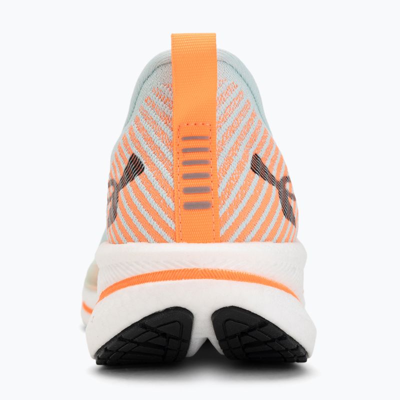 Férfi futócipő Under Armour Velociti SPD refresh mint/electric tangerine/mod gray 6