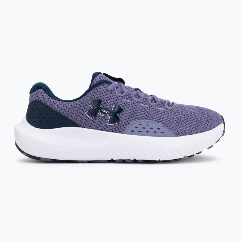 Under Armour Charged Surge női futócipő 4 purple luxe/refresh mint 2