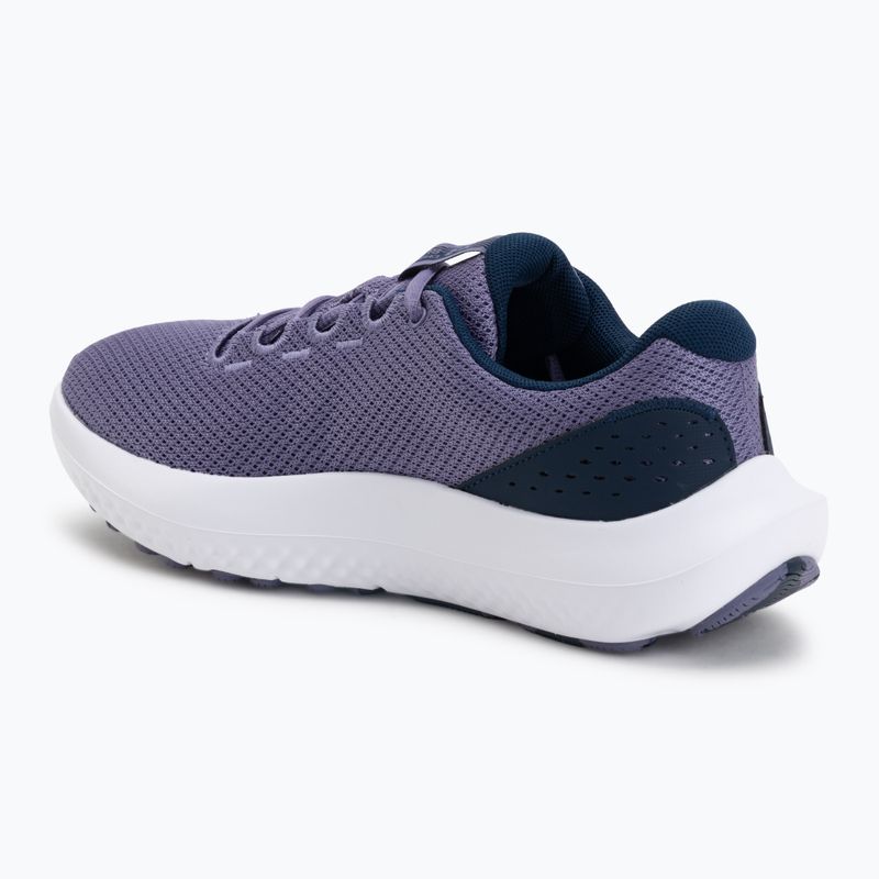 Under Armour Charged Surge női futócipő 4 purple luxe/refresh mint 3