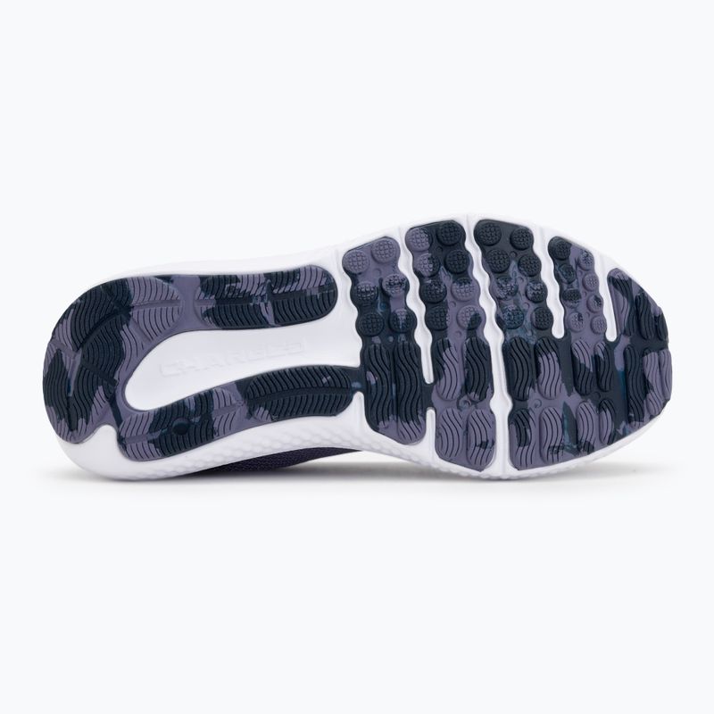 Under Armour Charged Surge női futócipő 4 purple luxe/refresh mint 4
