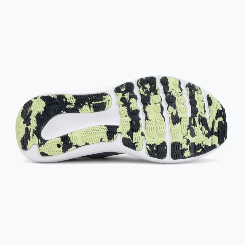 Férfi futócipő Under Armour Charged Surge 4 steel/steel/black 4