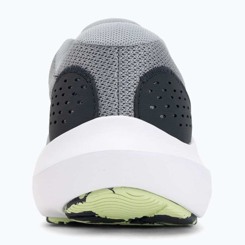Férfi futócipő Under Armour Charged Surge 4 steel/steel/black 5