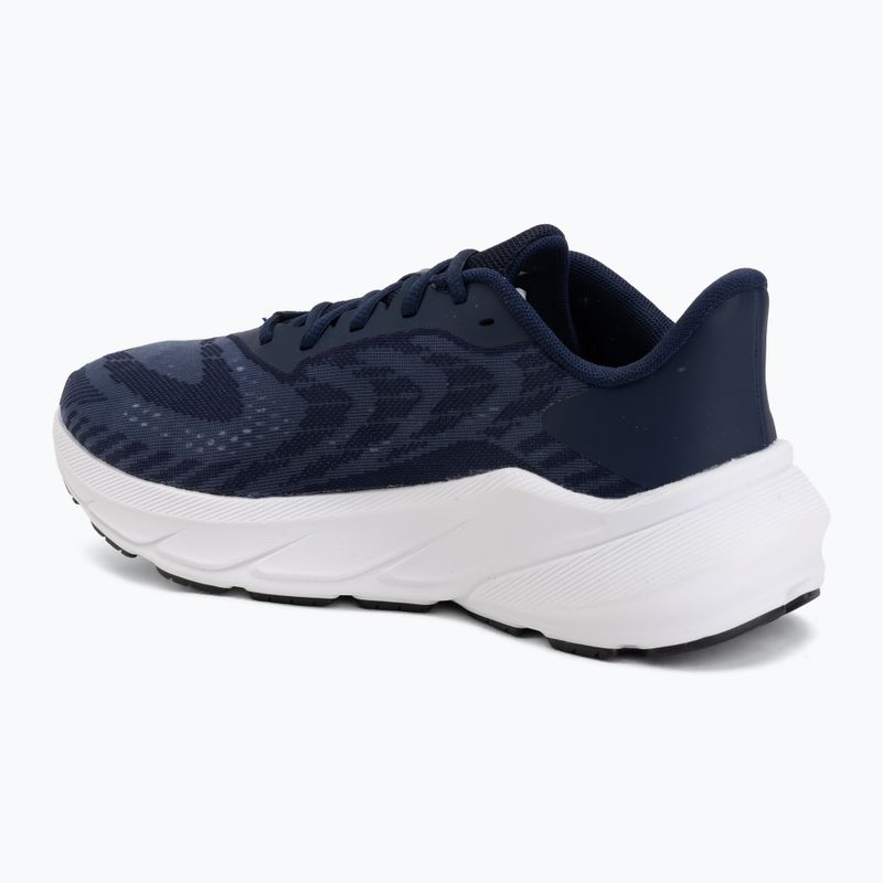 Férfi futócipő Under Armour Turbulance 3 midnight navy/midnight navy/white 3
