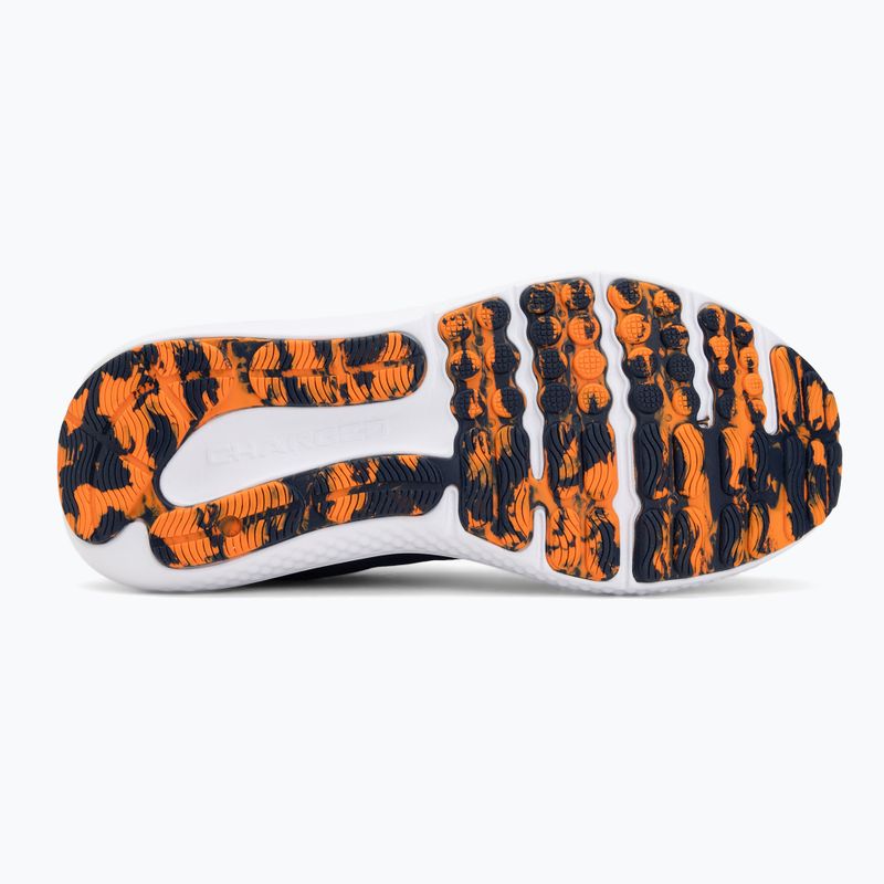 Férfi futócipő Under Armour Charged Surge 4 midnight navy/midnight navy/white 4