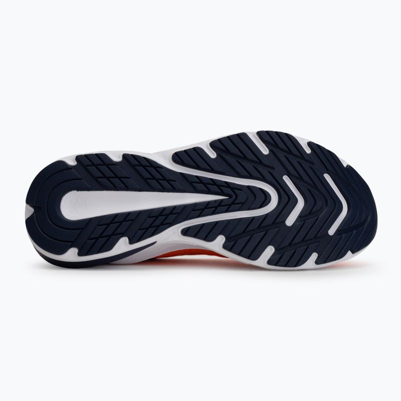 Férfi futócipő Under Armour Turbulance 3 solar orange/midnight navy/solar orange 4