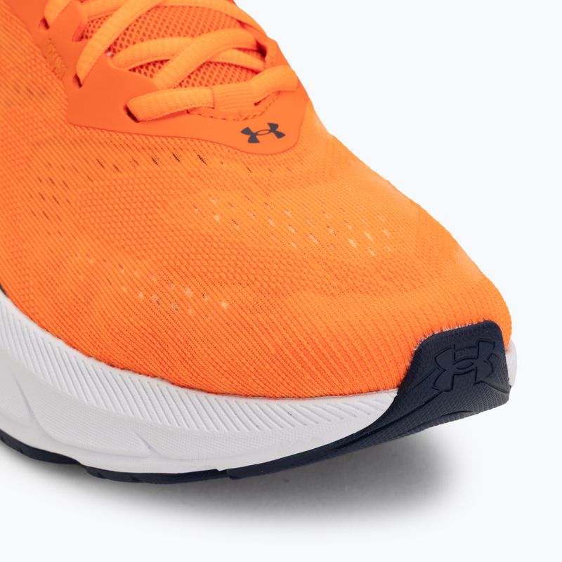Férfi futócipő Under Armour Turbulance 3 solar orange/midnight navy/solar orange 7