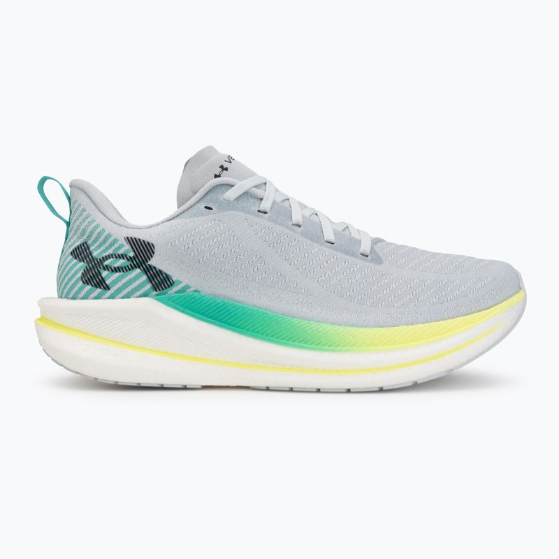 Férfi futócipő Under Armour Velociti SPD halo gray/green mode/black 2