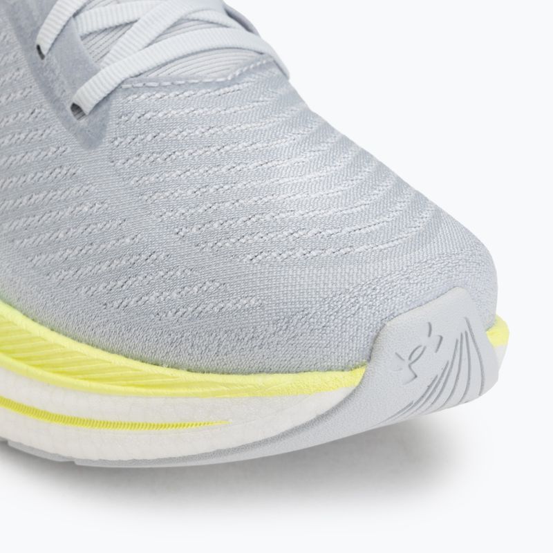 Férfi futócipő Under Armour Velociti SPD halo gray/green mode/black 7