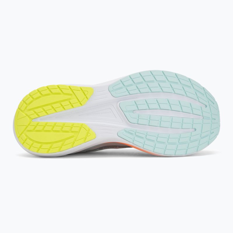 Férfi futócipő Under Armour Velociti Pace refresh mint/electric tangerine/mod gray 4