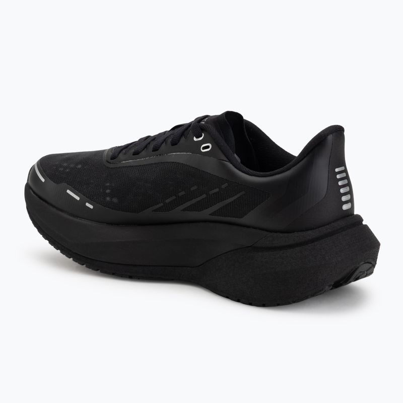 Női futócipő Under Armour Velociti Distance black/black/metallic silver 3
