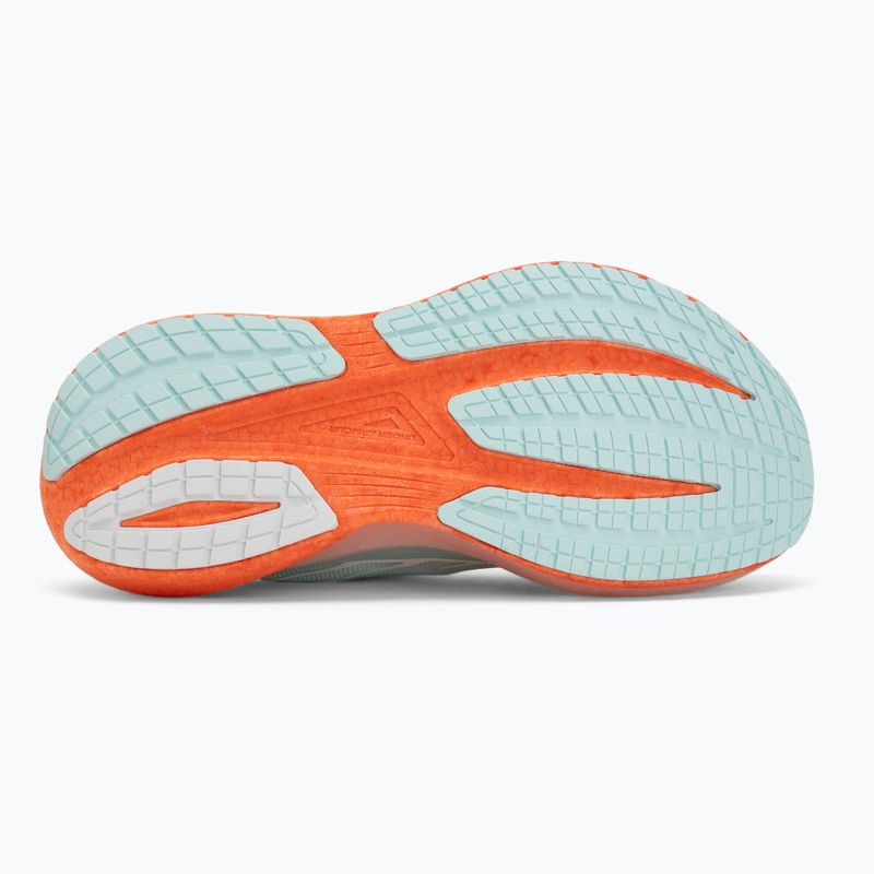 Női futócipő Under Armour Velociti Distance refresh mint/castlerock 4