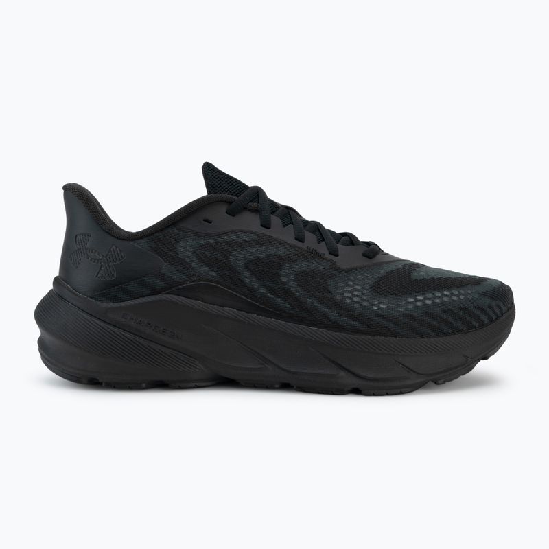 Férfi futócipő Under Armour Turbulance 3 black/black/anthracite 2