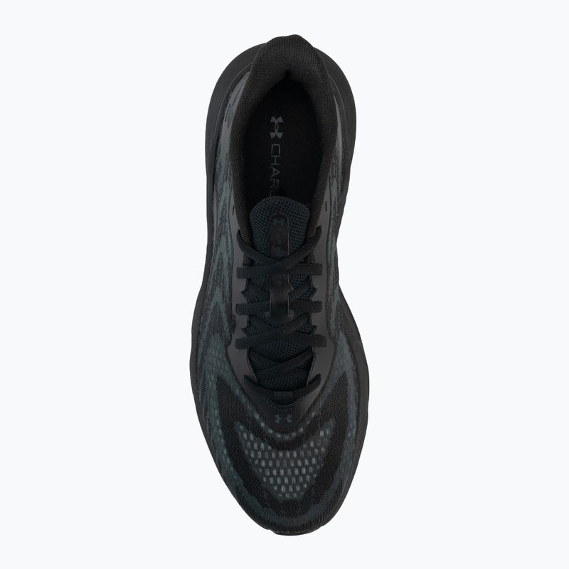 Férfi futócipő Under Armour Turbulance 3 black/black/anthracite 5